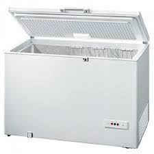 Skyrun BD-260A 260 Liters Chest Freezer Grey
