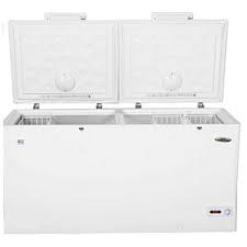 Skyrun  BD-550W 550 Liters Double Door Chest Freezer