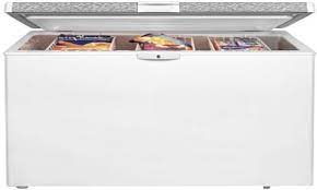 Beko HS455 S 455 litres Chest Freezer