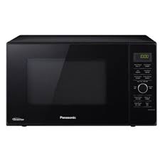Panasonic 23 Litres Inverter Microwave Oven NN-GD37HBK