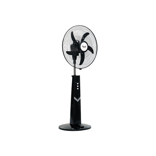 Royal 18 inch Rechargeable Standing Fan RRF45H18B