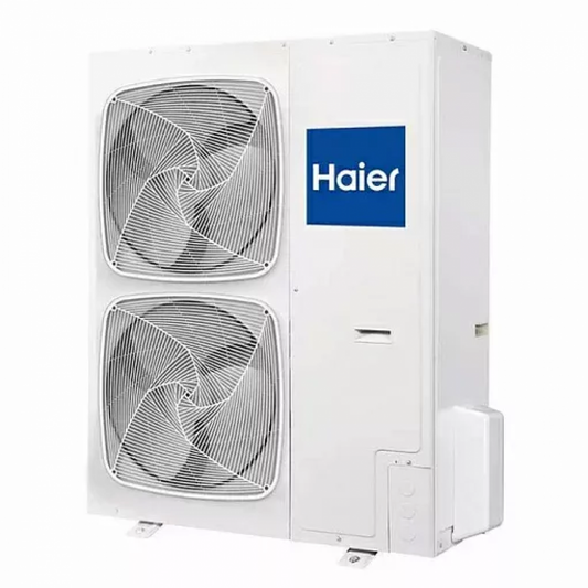 Haier Thermocool 10HP INVERTER Floor Standing AC 1U96WS1ERB/ AP96FS1ERA DC White