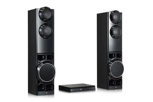 LG LHD687 4.2ch 1250W DVD Home Theater System AUD 687LHD