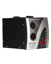 Nexus AVR2000 Voltage Regulator 2000VA