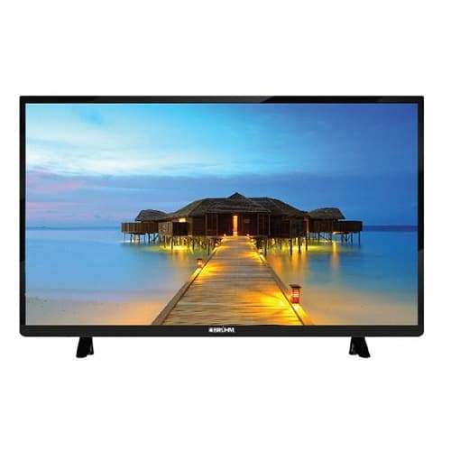 Bruhm 75 inch UHD 4k Led Smart Tv With Free Wall Bracket BTF-75SW