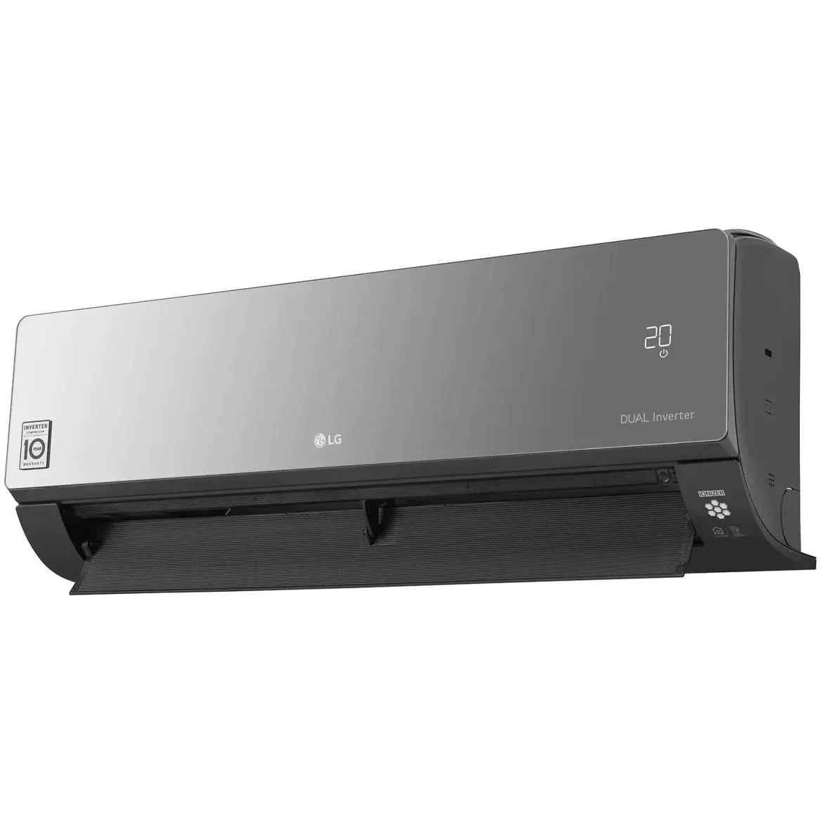 Lg 1.5hp Dual Inverter Split Air Conditioner SPL 1.5 HP GEN ARTCOOL