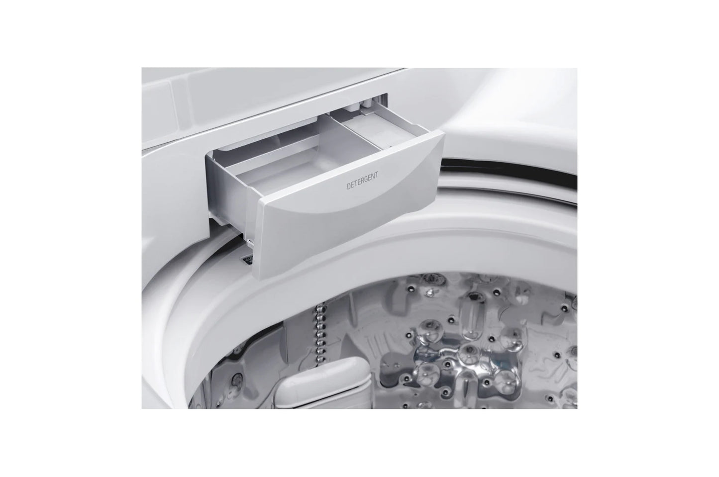Lg 12kg Top Load Smart Inverter Washing Machine WM 1266