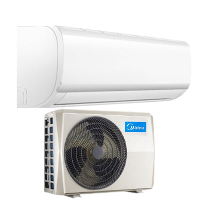 Midea 2Hp Split Air Conditioner With installation kit MSAF-18CRN1