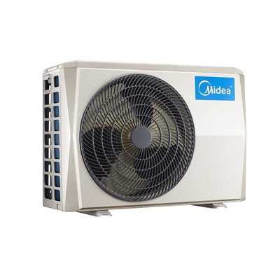 Midea 1.5HP Inverter Split Air Conditioner With kit MSAF24B-12CRDNI