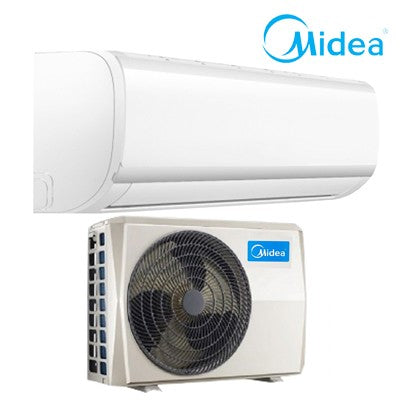 Midea 2.0Hp Comfort Split Air conditioner MSAFC-18CR (Free Installation Kit)
