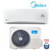 Midea 1.0Hp Split Air Conditioner without Kit MSAF-09CRN1
