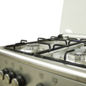 Haier Thermocool 4 Burner Gas Cooker My Lady 504G OG-4540 Inox | 100107259