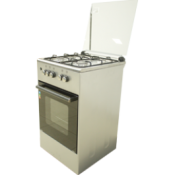 Haier Thermocool 4 Burner Gas Cooker My Lady 504G OG-4540 Inox | 100107259