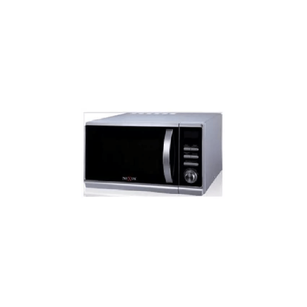 Nexus NX-9232 23L Microwave With Grill Silver