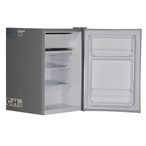 Nexus NX-100 10O Litres Single Door Refrigerator Silver