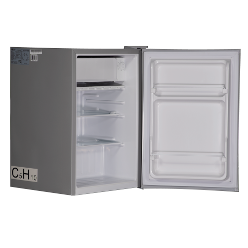Nexus NX-100 10O Litres Single Door  Refrigerator Silver