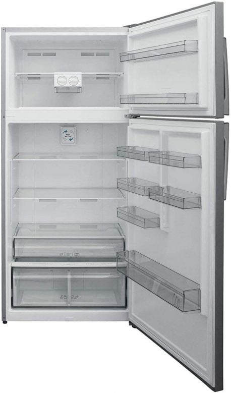Panasonic NR-BC752VSAS 750 Litres Top Freezer Refrigerator