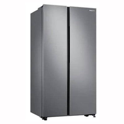 Samsung RS62R5001M9/UT 680 Litres Side By Side Refrigerator