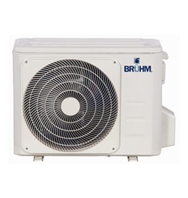 Bruhm 1.0Hp Split Inverter Air Conditioner BAS-09ICXW R410A