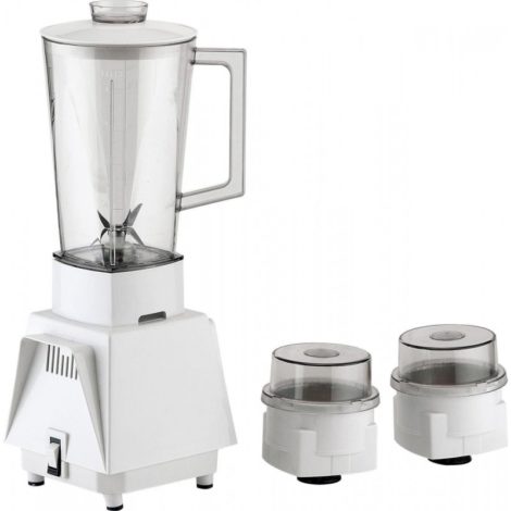 Saisho S-748(6) 1Liter Blender 3 In 1 Blender