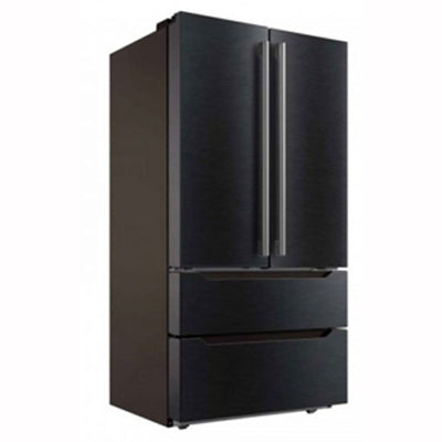 Midea HQ 692 WEN 500 litre Side By side Refrigerator With Inverter Compressor