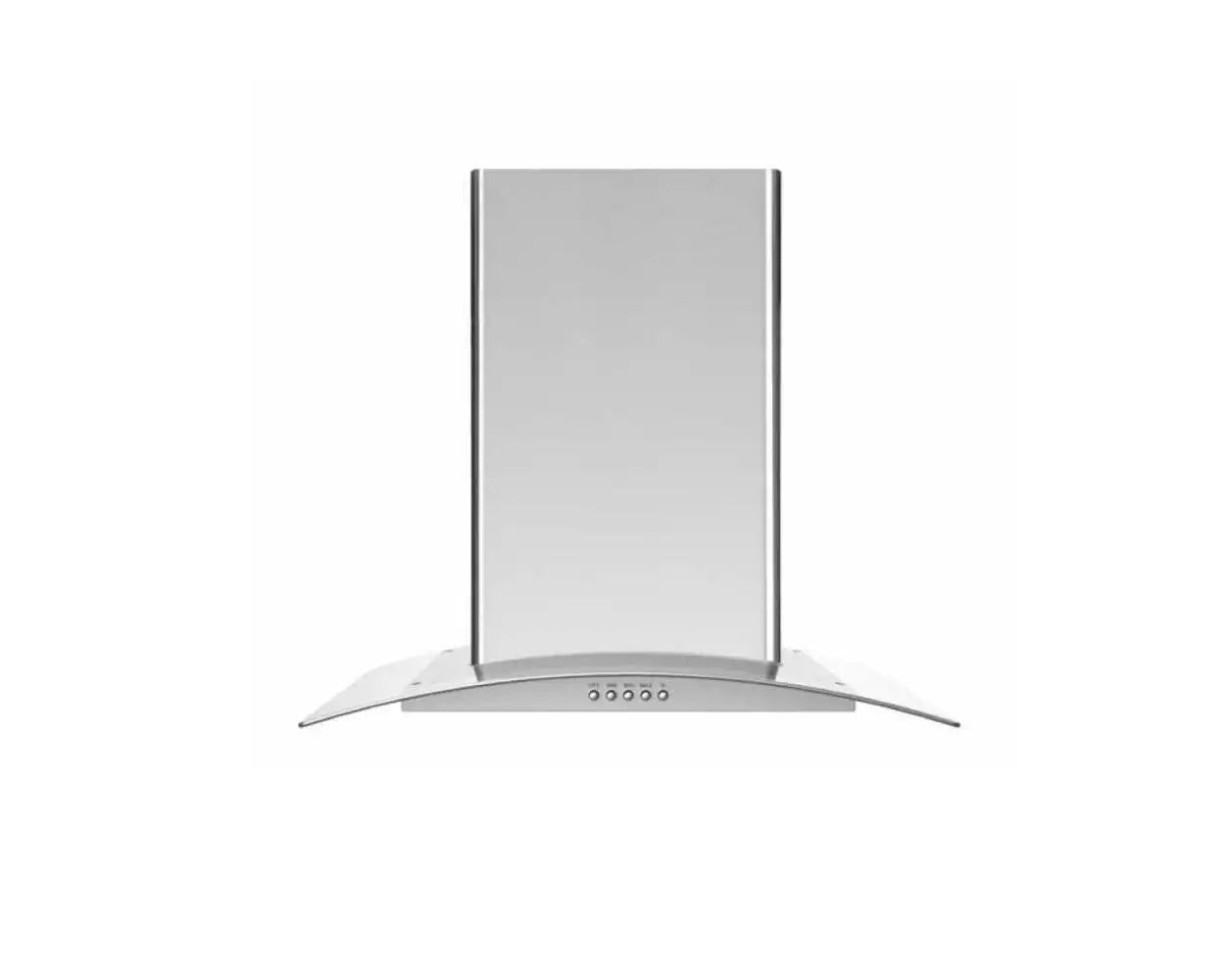 Scanfrost -SFC8930B - Chimney Hood Inox | APSCBCFG01
