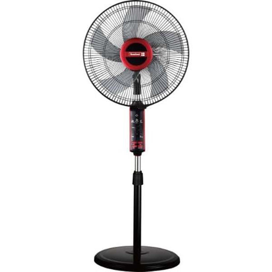 Scanfrost 16 inch Standing Fan With 45W Copper Mottor & 5 Blade SFFSF16C