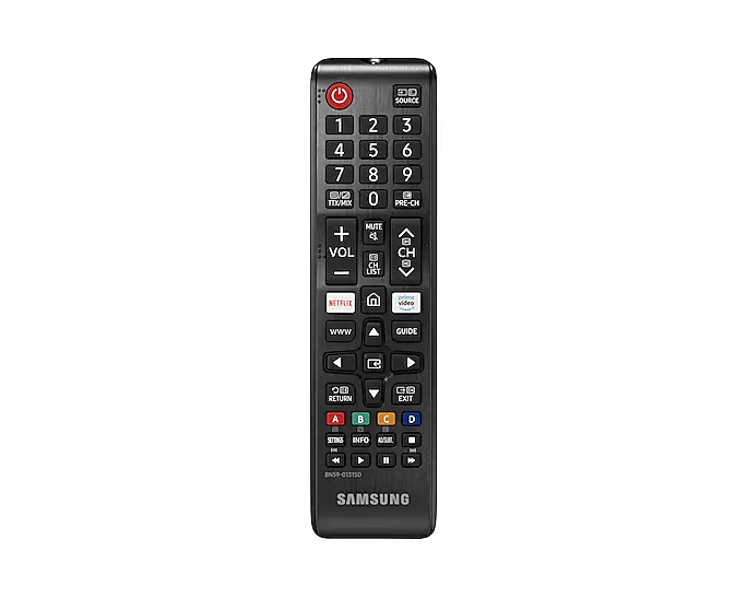 Samsung 50 Inch Crystal UHD 4k Smart Tv Pur Color - UA50AU7002