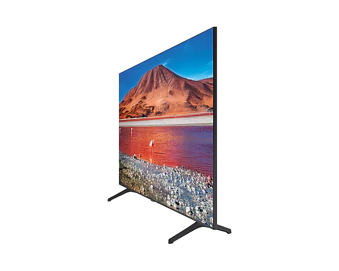 Samsung 50 Inch Crystal UHD 4k Smart Tv Pur Color - UA50AU7002