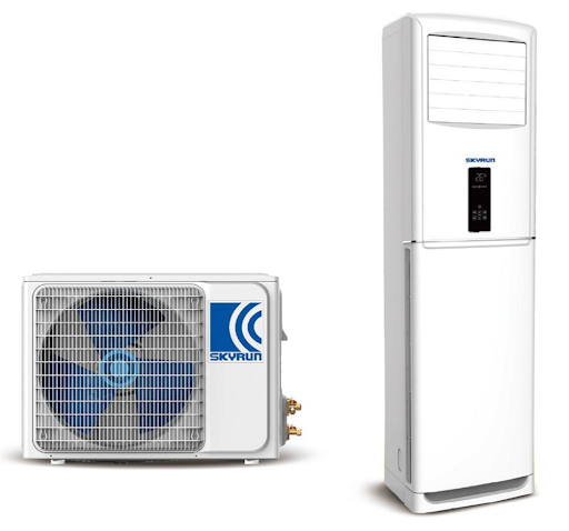 SKYRUN 3HP Standing AC KF-75LWC-AD/X