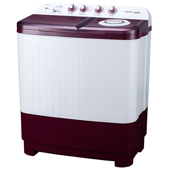 Beko  WTT 80 8kg Top Load Washing Machine With Pump