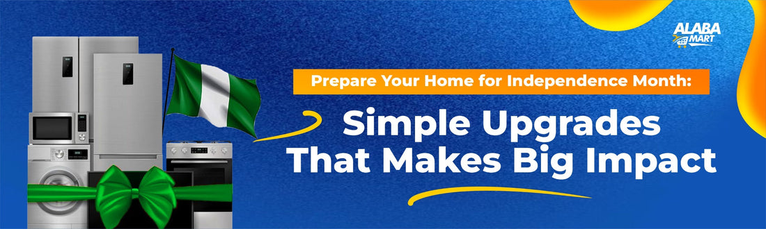 Prepare Your Home for Independence Month: Simple Upgrades That Make Big Impact