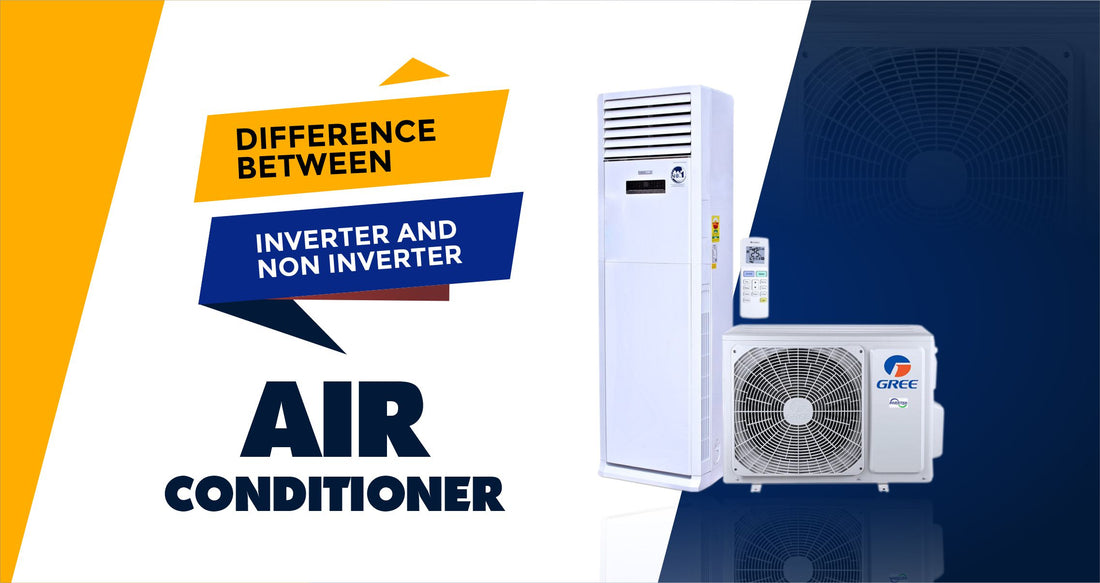 Difference Between Inverter And Non Inverter Air Conditioner