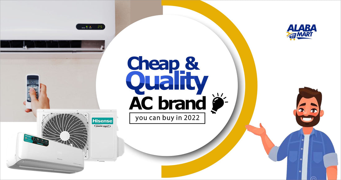 Cheap and Quality AC Brands you can buy in 2023