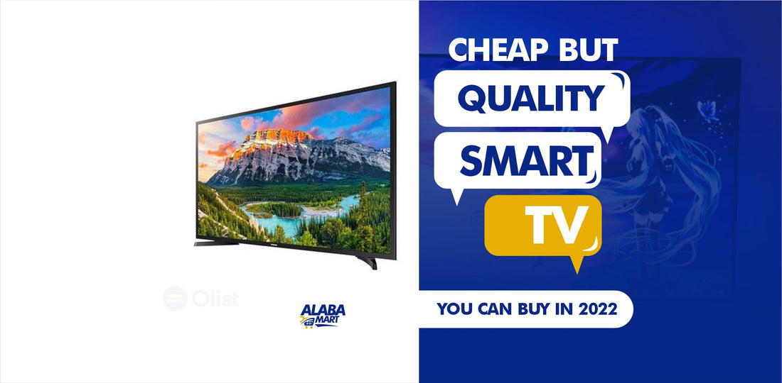 Cheap But Quality Smart TV You Can Buy In 2023