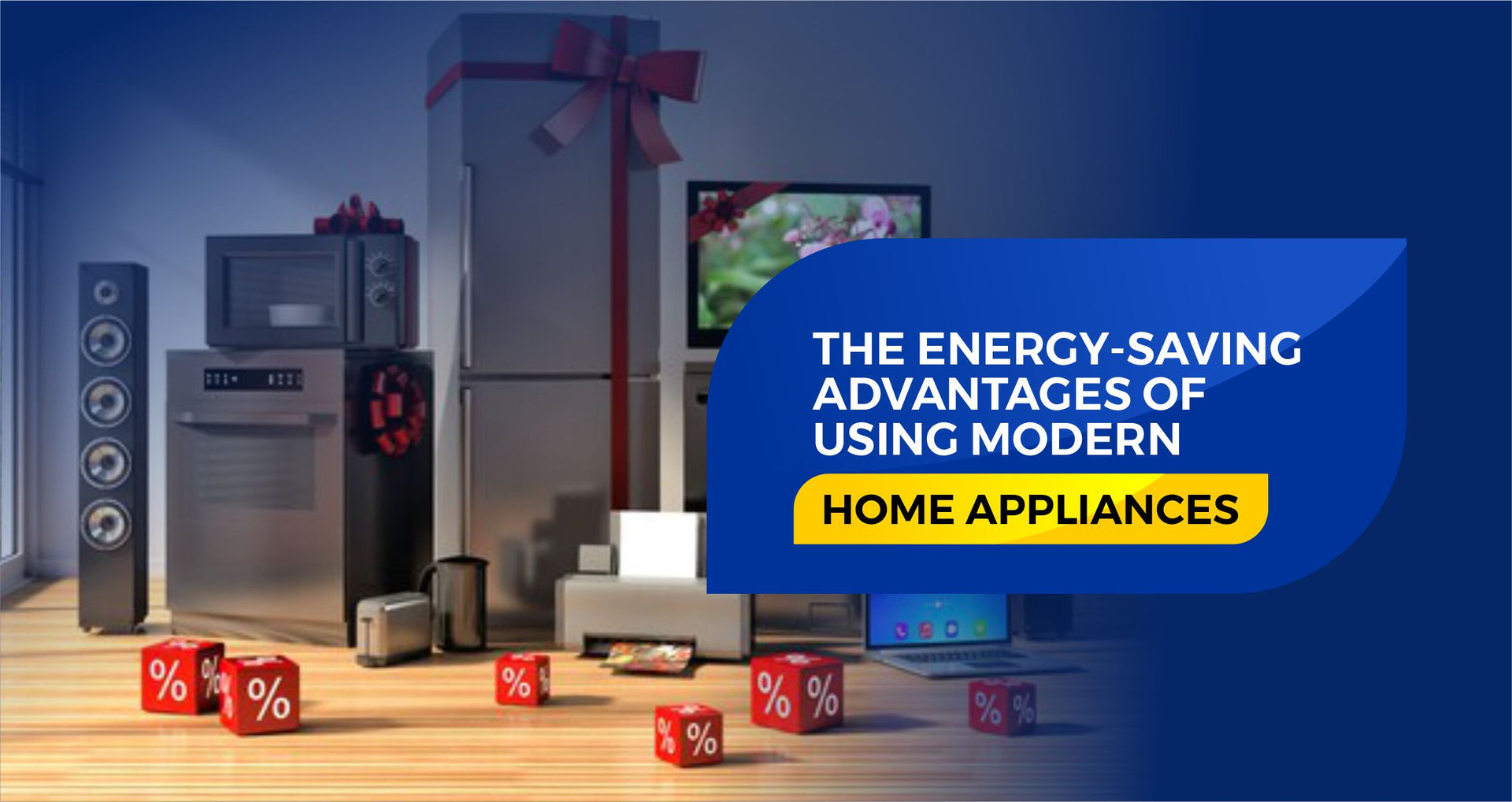 The Benefits of Home Appliances