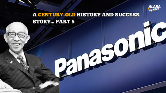 Panasonic Brand Success Story