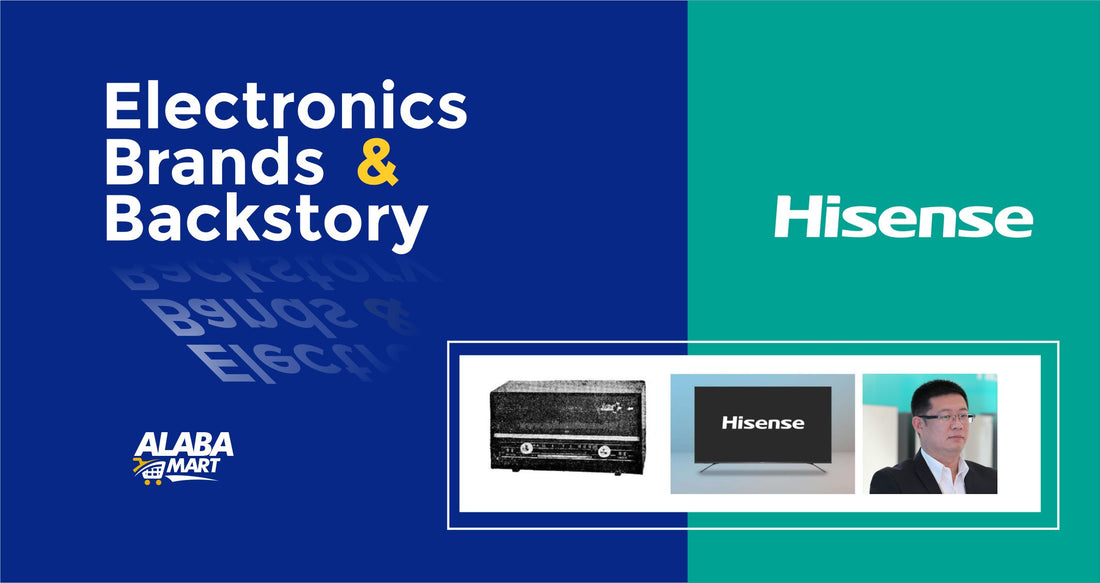 Electronic Brands & Success Story (PART 3)
