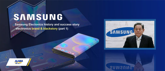 SAMSUNG ELECTRONICS: History and Success Story.