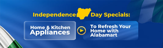 Independence Day Specials: Home and Kitchen Appliances to Refresh Your Home with Alabamart