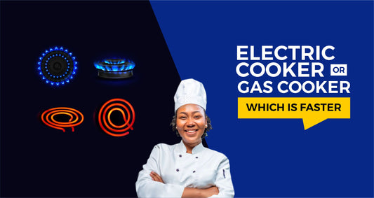 GAS OR ELECTRIC COOKER  WHICH IS BETTER?
