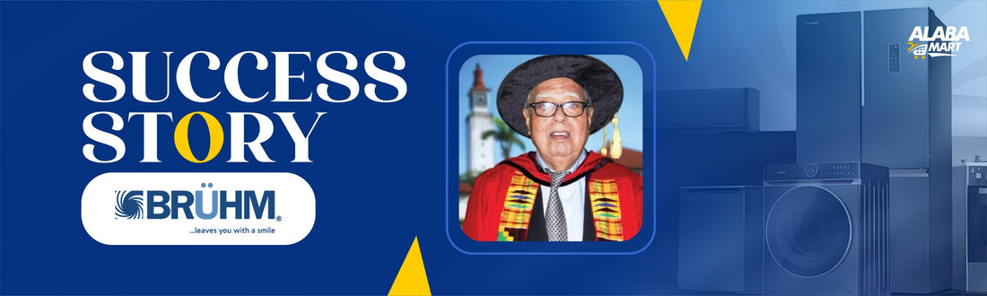 Bruhm’s Success Story