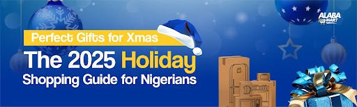 Perfect Gifts for Xmas: The 2025 Holiday Shopping Guide for Nigerians