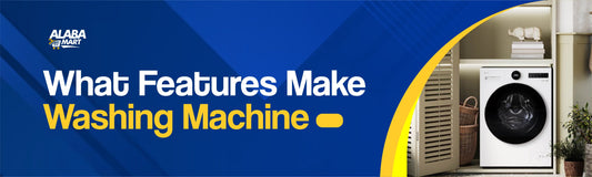 What Features Make the Washing Machines