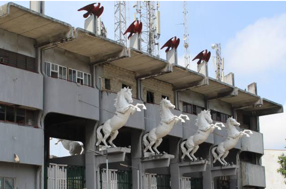 Lagos Freezer Market