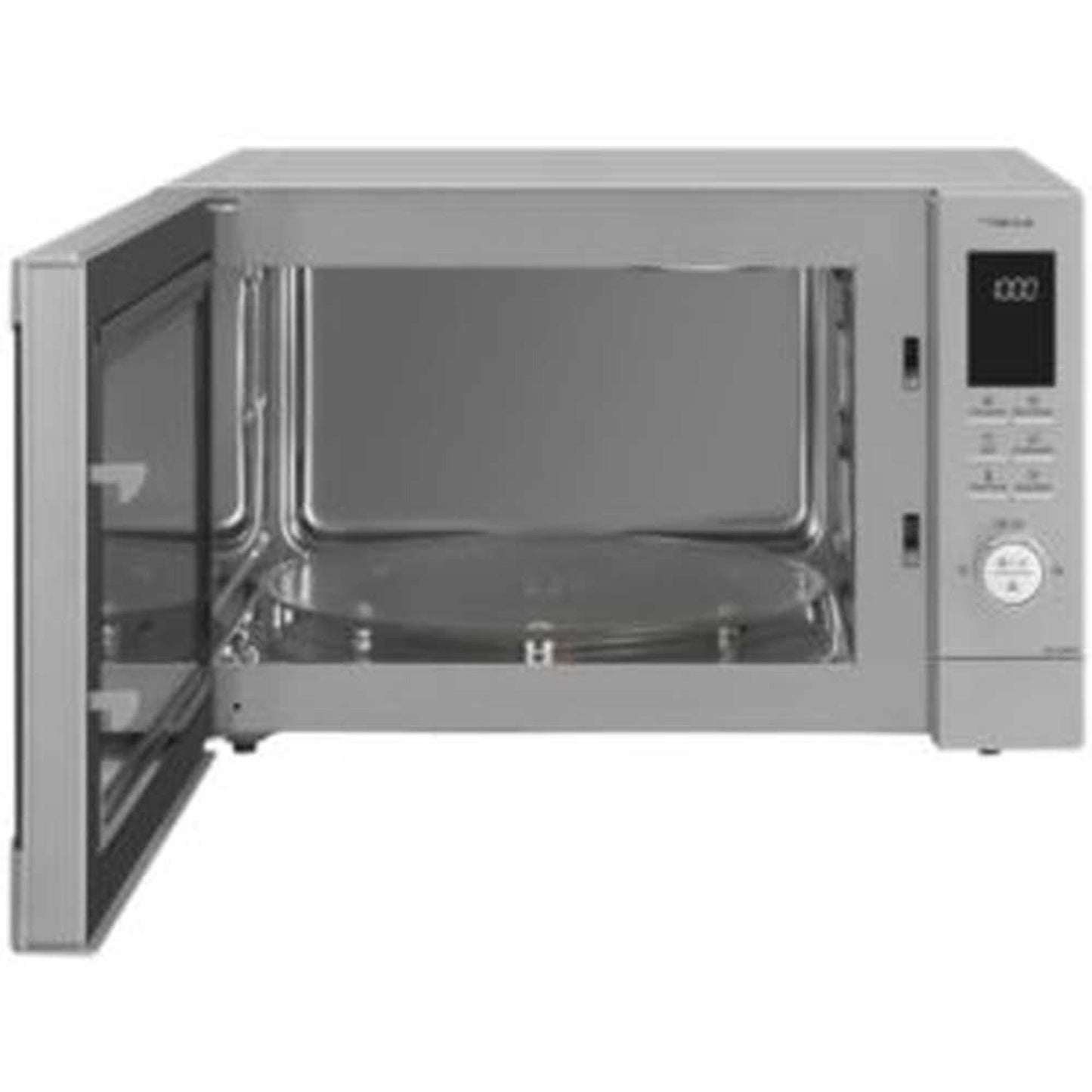 Panasonic Microwave 4-1 Convection 34Ltrs with Healthy Air Frying Grill Inverter Type NN-CD87KSKPQ