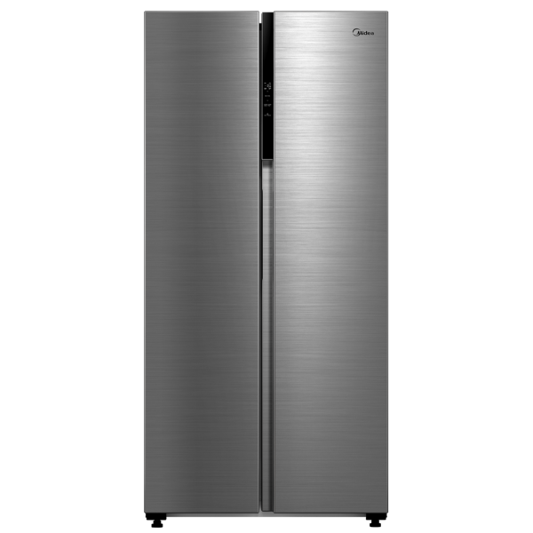 Midea 460L Side By Side Refrigerator MDRS619FGF46