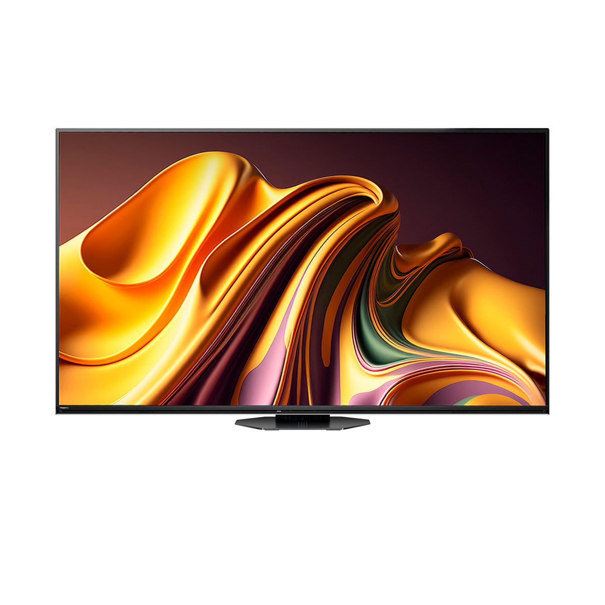 Hisense 75U8N Mini-LED ULED 4K TV  With Quantum Dot Colour,144HZ Game Mode Pro,4HDMI,2USB,Dolby Vision IQ, Multi channel surround