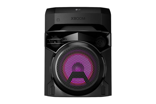 LG 80Watt Xboom For Karaoke - 2 Mic Home Theatre AUD 2S-XL