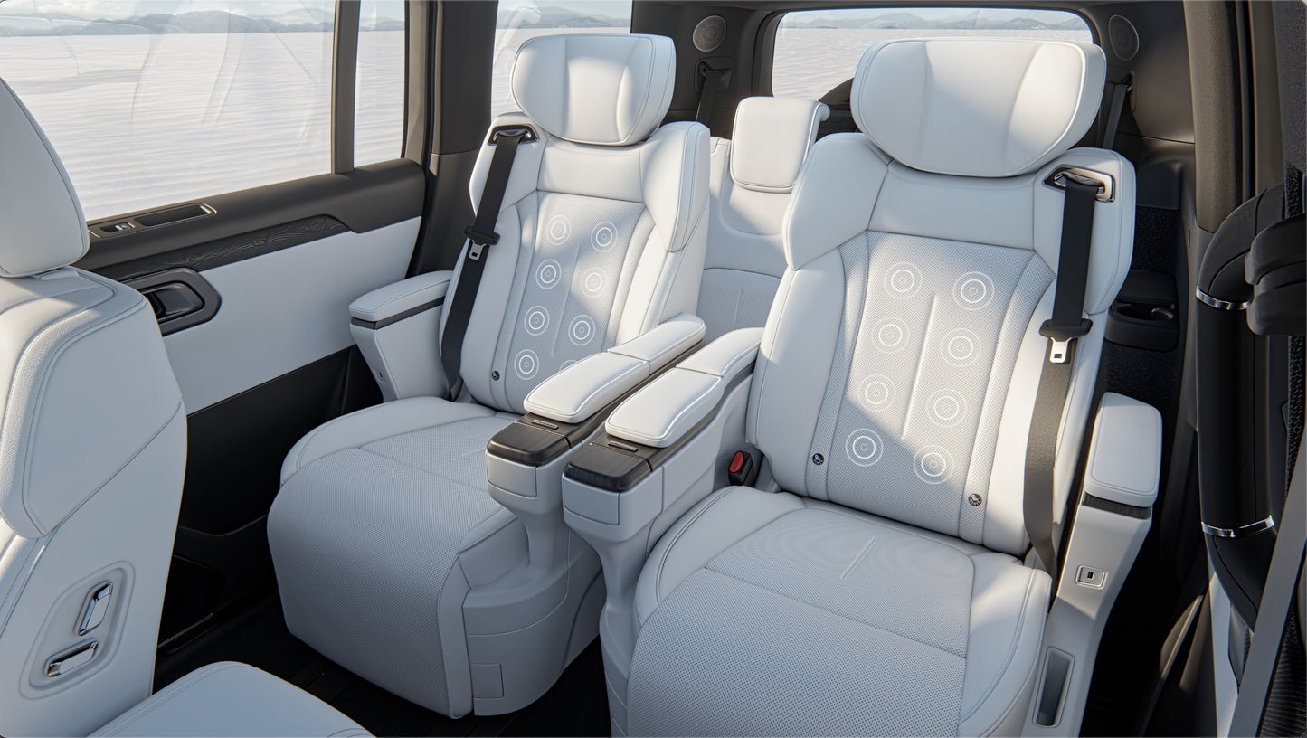ROX 01 ELECTRIC CAR ( 6 SEATS)
